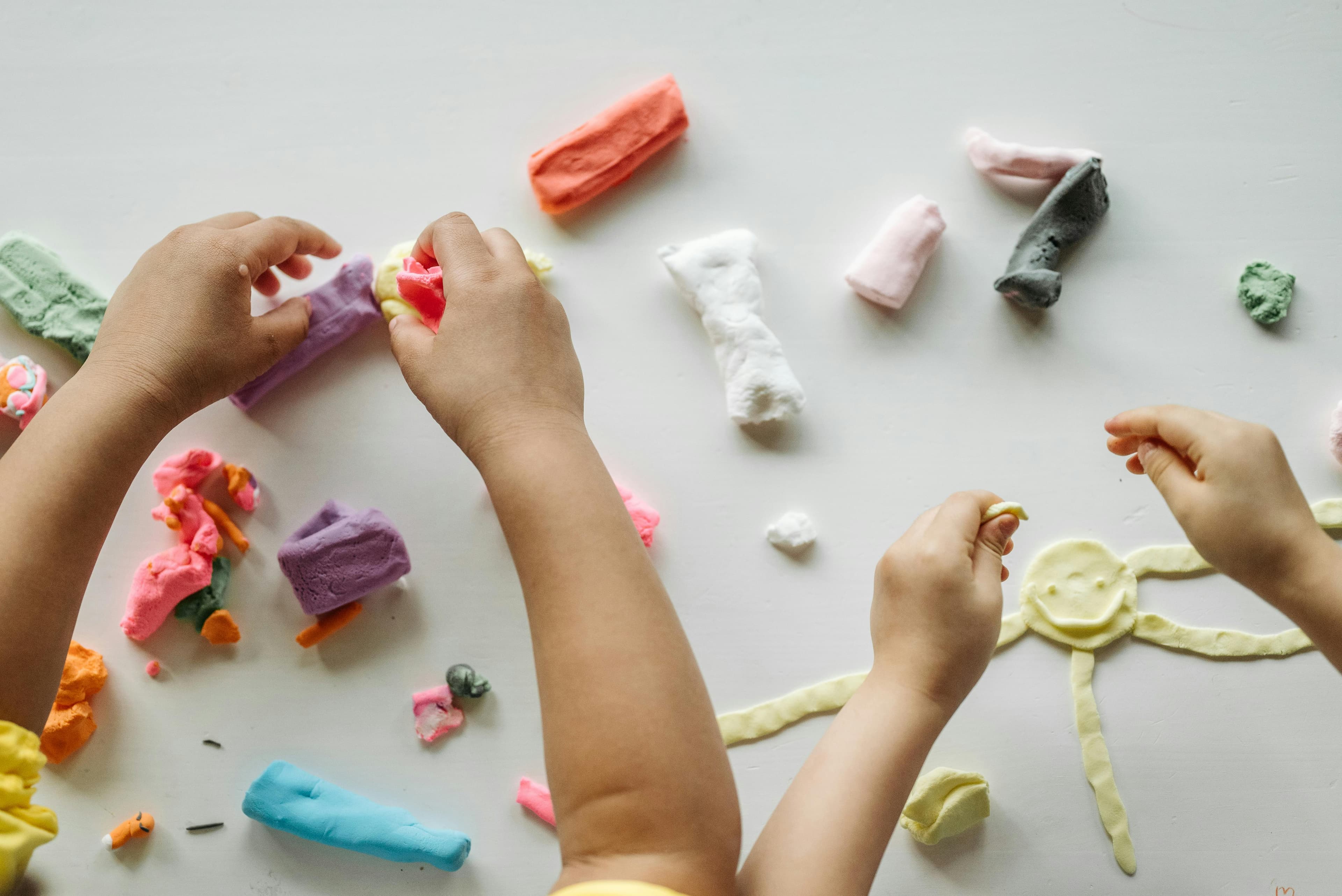 Developing Fine Motor Skills Through Play