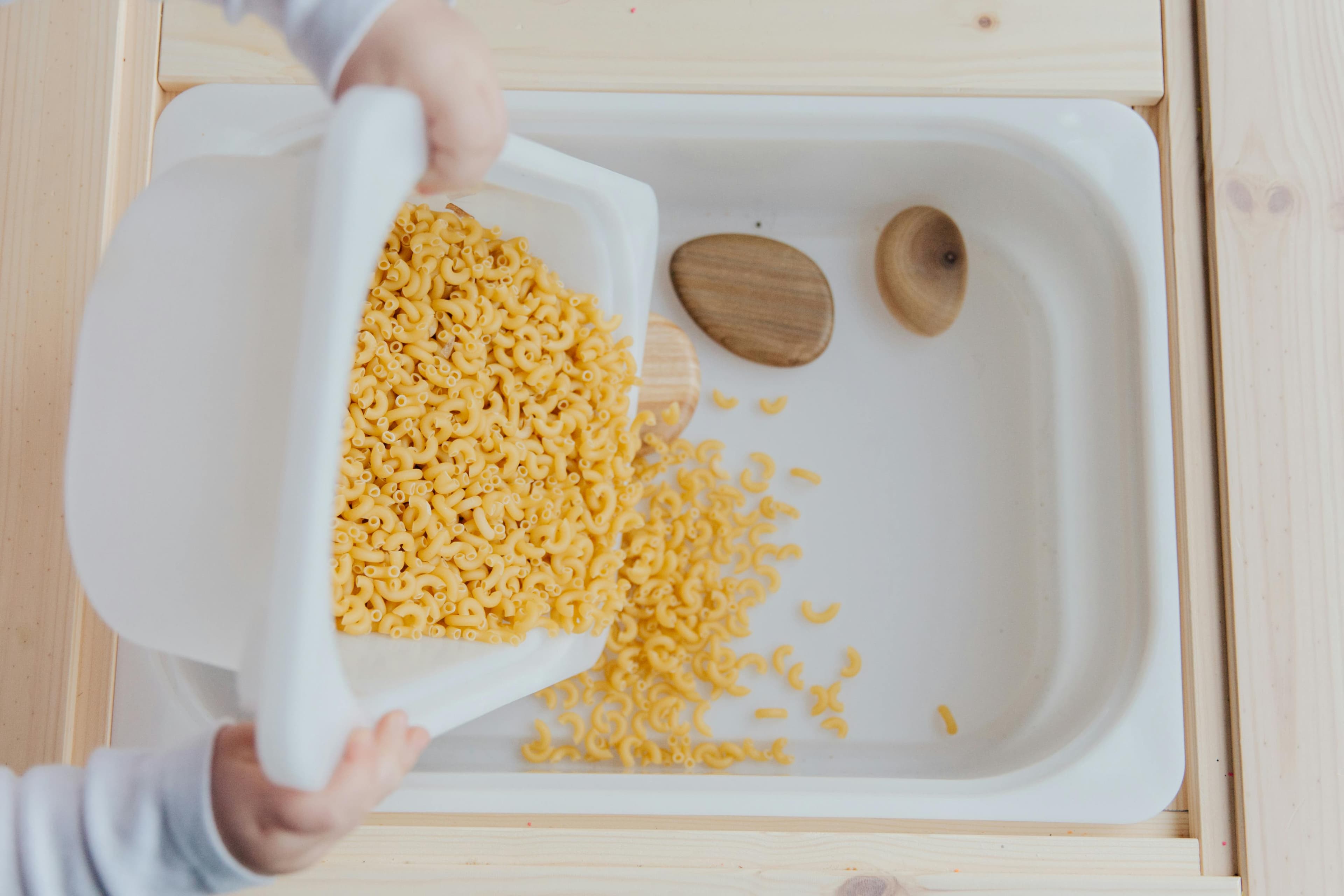 The Benefits of Sensory Play for Child Development